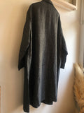 PORTER CLASSIC  "BRESSON" LINEN CLASSIC COAT  ポータークラシック ブレッソンリネン クラシックコート