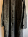 PORTER CLASSIC  "BRESSON" LINEN CLASSIC COAT  ポータークラシック ブレッソンリネン クラシックコート