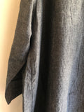 PORTER CLASSIC  "BRESSON" LINEN CLASSIC COAT  ポータークラシック ブレッソンリネン クラシックコート