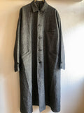 PORTER CLASSIC  "BRESSON" LINEN CLASSIC COAT  ポータークラシック ブレッソンリネン クラシックコート