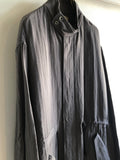 suzuki takayuki military coat スズキタカユキ ミリタリーコート