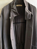 suzuki takayuki military coat スズキタカユキ ミリタリーコート