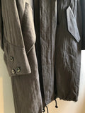 suzuki takayuki military coat スズキタカユキ ミリタリーコート