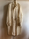 suzuki takayuki military coat スズキタカユキ ミリタリーコート