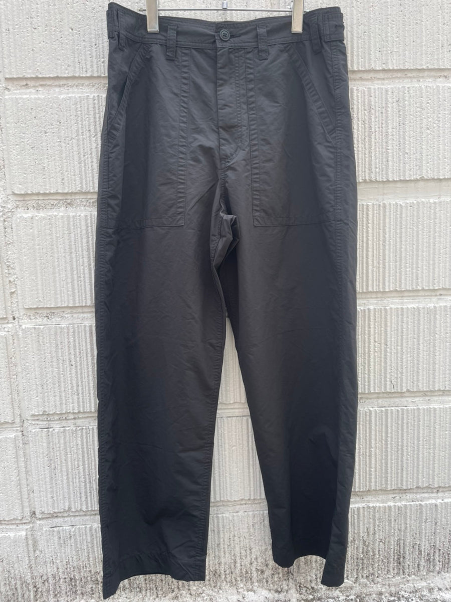 Porter Classic WEATHER BAKER PANTS ポータークラシック