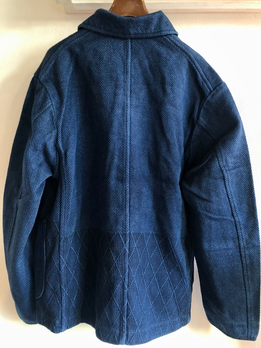 Poter Classic PC KENDO FRENCH JACKET ポータークラシック ...