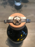Porter Classic SILVER STAR BANGLE ポータークラシック シルバースターバングル