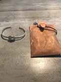 Porter Classic SILVER STAR BANGLE ポータークラシック シルバースターバングル
