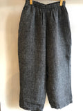 Porter Classic SASHIKO LINEN PREMIUM PEACE PANTS ポータークラシック 刺し子リネンプレミアム ピースパンツ
