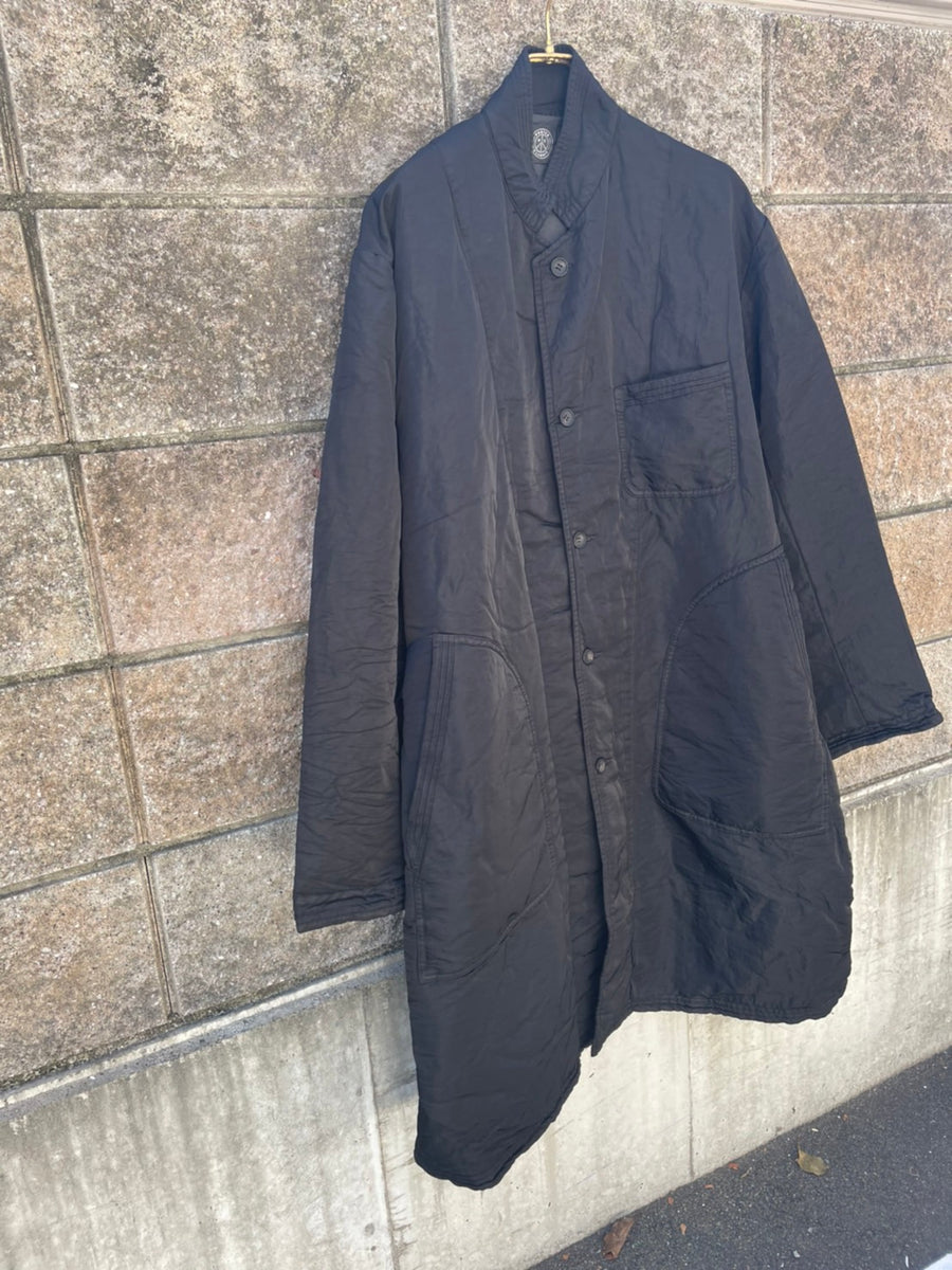 Porter Classic SUPER NYLON COAT ポータークラシック スーパー