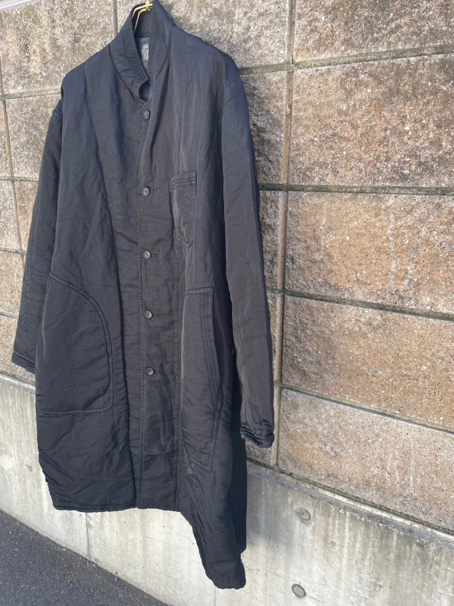 Porter Classic SUPER NYLON COAT ポータークラシック スーパー