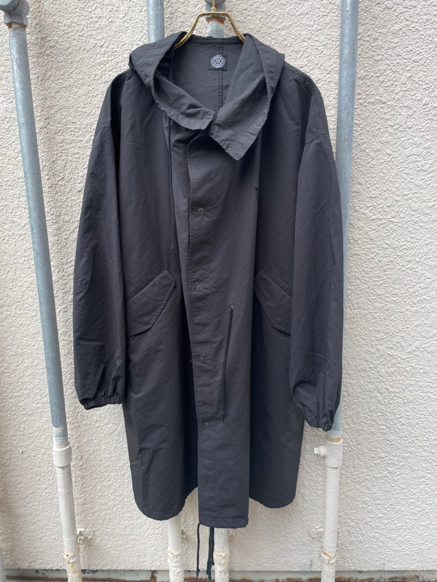 Porter Classic WEATHER SMOCK PARKA ポータークラシック ウェザー