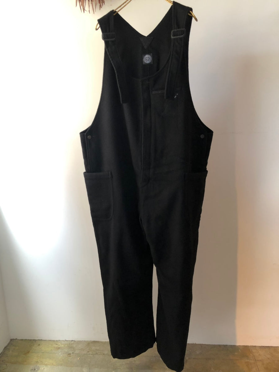 Porter Classic LAMB WOOL OVERALL LIMITED HUNTING EDITION 