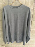 Porter Classic BEATNIK BORDER CREWNECK ビートニック ボーダー クルーネック