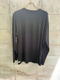 Porter Classic PEACE COTTON CREWNECK ピースコットンクルーネック