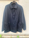 Porter Classic  CLASSIC DENIM MIL-SHIRT JACKET ポータークラシック クラシックデニムミルシャツジャケット