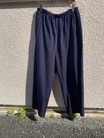 Porter Classic  KASURI STRIPE ORIGINAL PEACE PANTS ポータークラシック 絣ストライプオリジナルピースパンツ