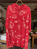 Porter Classic ALOHA SHIRT FRENCH FILMポータークラシック アロハシャツ フレンチフィルム