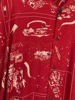 Porter Classic ALOHA SHIRT FRENCH FILMポータークラシック アロハシャツ フレンチフィルム