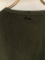Porter Classic FRENCH THERMAL CREWNECK（20AW） ポータークラシック　フレンチサーマル　クルーネックカットソー