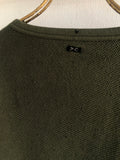 Porter Classic FRENCH THERMAL CREWNECK（20AW） ポータークラシック　フレンチサーマル　クルーネックカットソー