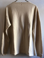 Porter Classic FRENCH THERMAL CREWNECK（20AW） ポータークラシック　フレンチサーマル　クルーネックカットソー