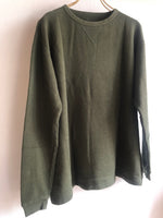 Porter Classic FRENCH THERMAL CREWNECK（20AW） ポータークラシック　フレンチサーマル　クルーネックカットソー