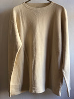 Porter Classic FRENCH THERMAL CREWNECK（20AW） ポータークラシック　フレンチサーマル　クルーネックカットソー