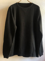 Porter Classic FRENCH THERMAL CREWNECK（20AW） ポータークラシック　フレンチサーマル　クルーネックカットソー