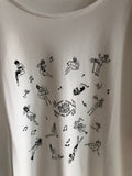 Porter Classic T-SHIRT / PIN UP GIRLS　ポータークラシック Tシャツ